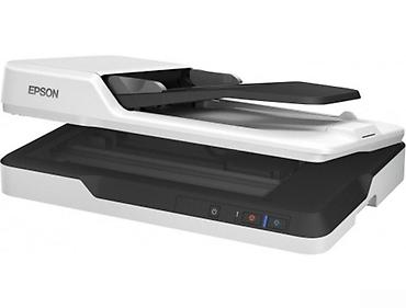 skaner: Epson Flatbed Scanner WorkForce DS-1630 220vEpson Flatbed Scanner — 2