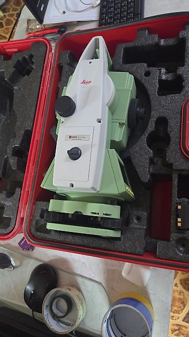 t 4: Продаю тахометр Leica ts 02 в комплекте штатив,вешка,есть 2 батарейки — 3