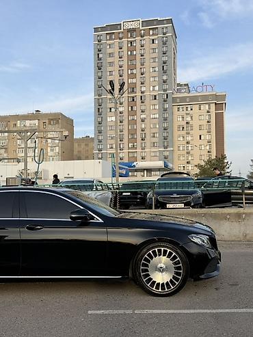 Mercedes-Benz: Mercedes-Benz E-Class: 2017 г., 2 л, Автомат, Дизель, Седан — 6