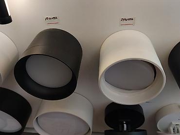smart light: Накладные цилиндрические светильники для потолка - Тип: потолочные — 1