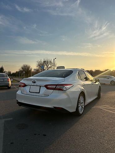 android avto: Сдаю Toyota Camry, Посуточно, Без водителя, | Залог, Предоплата, Водительские права — 2
