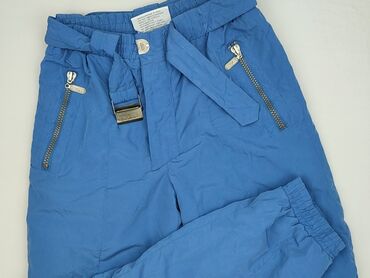 Material trousers for women, 3XL (EU 46)