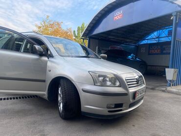 Toyota: Toyota Avensis: 2004 г., 2 л, Автомат, Бензин, Универсал