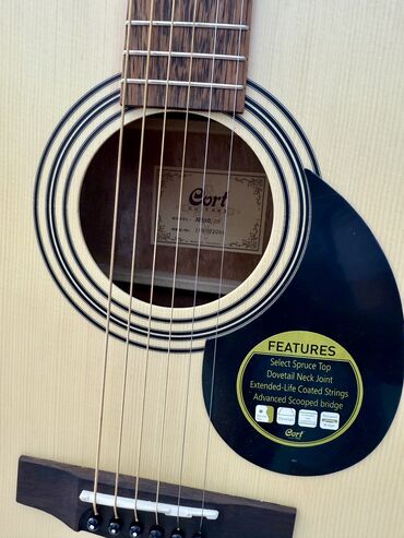 Гитары: Cort AF510 OP Новая. Комплектация на фото Также в наличии AF510 bk со — 10