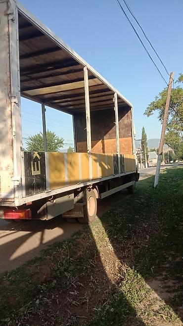 Грузовики: Грузовик, Mercedes-Benz, Стандарт, 7 т, Б/у — 2