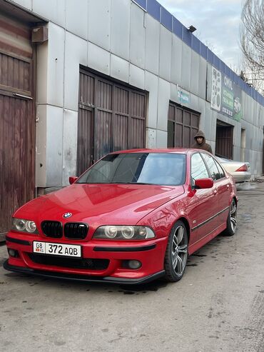 диска бмв х5: BMW 5 series: 2002 г., 3 л, Типтроник, Бензин, Седан