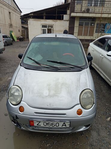 Daewoo: Daewoo Matiz: 2001 г., Бензин, Хэтчбэк — 16