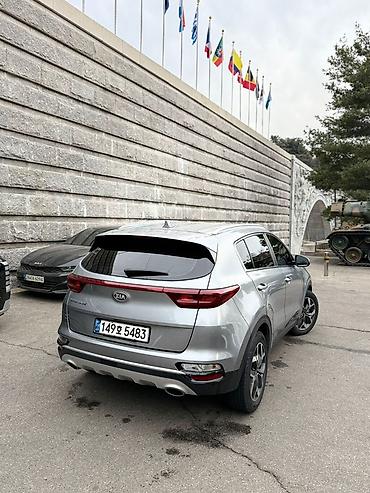 Kia: Kia Sportage: 2020 г., Дизель, Кроссовер — 8