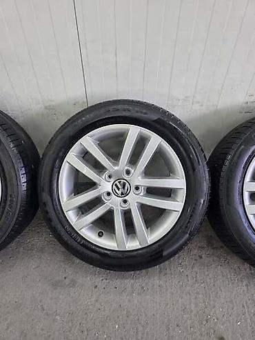 golf 4 dizel: ALUMINIJUMSKE FELNE GOLF 6 PASSAT TOURAN 16 5 X 112 | ORIGINAL VW — 5