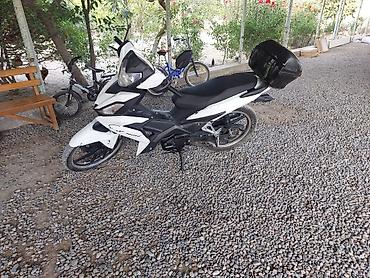 Mopedlər,skuterlər: Tufan 50 sm3 -da lalafo.az — 4 Mopedlər,skuterlər: Tufan 50 sm3 — 4