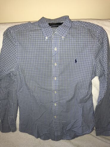 Košulje: Original Ralph Lauren kosulje S - M NOVE 100% cotton Prva levo — 8