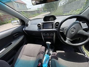 Toyota: Toyota Ist: 2002 г., 1.5 л, Автомат, Бензин, Хэтчбэк — 8