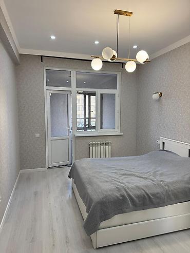 кыварти: 2 комнаты, 56 м², Ак-Кеме Элитка, 4 этаж, Свежий ремонт — 9