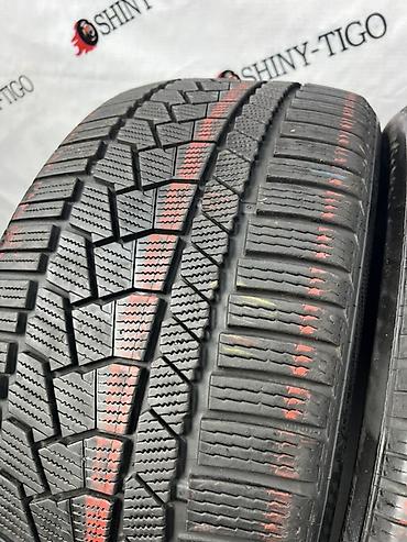 vossen diska: Шины 275 / 40 / R 21, Зима, Б/у, Пара, Легковые, Чехия, Continental — 3
