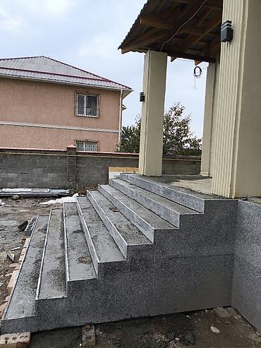 Фасадные работы: Ремонт фасада | Балясины, Рамки | Мрамор, Сары-Таш, Гранит | Базальт Больше 6 лет опыта — 16