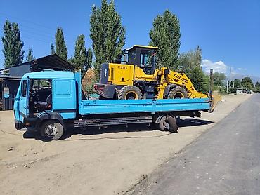 е 52: Грузовик, Mercedes-Benz, Дубль, 7 т, Б/у — 9