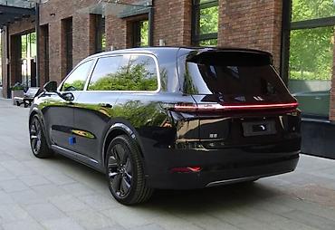 Lixiang: Lixiang L9: 2025 г. — 5