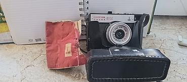 Фото и видеокамеры: Smena 8M fotoaparatı - Tam mexaniki 35 mm plyonka fotoaparatı - — 1
