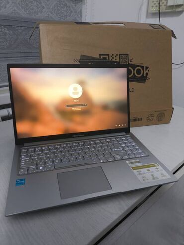 купить экран для компьютера: Ноутбук, Asus, Intel Core i3, 15.6 ", Татаал эмес тапшырмалар үчүн