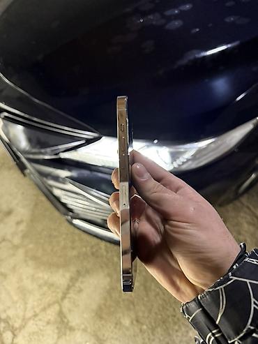 Apple iPhone: IPhone 14 Pro Max, Gümüşü — 6