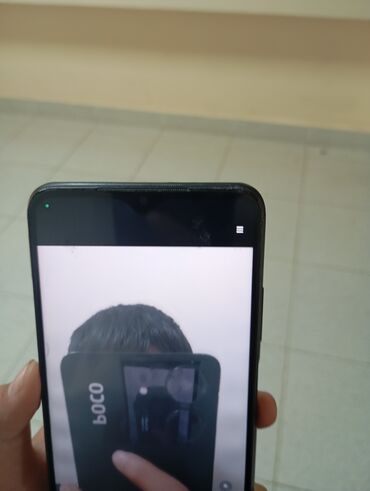 mi fit: Poco M3, Б/у, 64 ГБ, цвет - Черный, 2 SIM