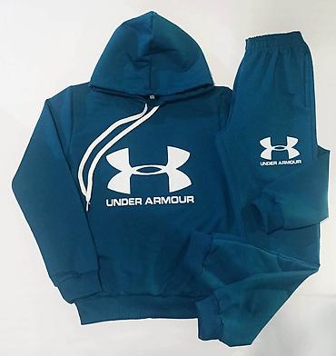 ccc koferi za decu: **Sportske trenerke sa kapuljačom – komplet duks + donji deo** U — 2