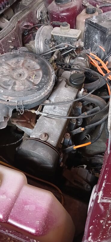 VAZ (LADA): VAZ (LADA) 2109: 1.5 l | 1996 il 100 km Hetçbek — 11