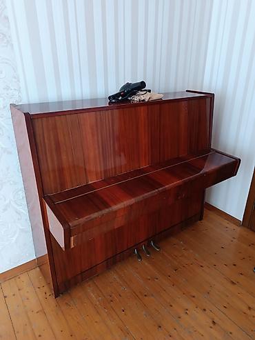 Musiqi alətləri: Piano, Belarus, Akustik, İşlənmiş, Ünvandan götürmə — 1