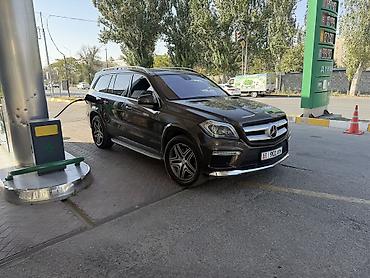 купить mercedes gl: Mercedes-Benz GL-Class: 2013 г., 3 л, Автомат, Дизель, Внедорожник — 6