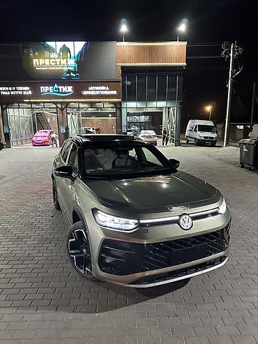 byd khan: Volkswagen Tayron: 2025 г., 2 л, Робот, Бензин, Внедорожник — 6
