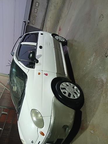 mazda 626 1990: Daewoo Matiz: 2004 г., 0.8 л, Автомат, Бензин, Хэтчбэк — 7