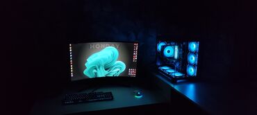 stul ustu kamputerler: Pc CPU-i5-14400f GPU-rtx4060 RAM- Ddr5 32gb Ana plat- msi b760 gaming