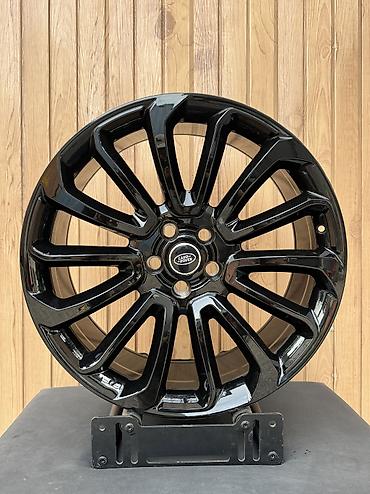 диски киа хундай: Литые Диски R 18 Hyundai, Комплект, отверстий - 5, Новый — 5