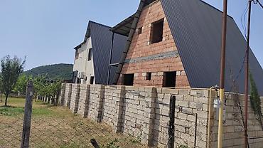 Продажа дач: Шемахы, 1100 м², 7 комнат, С бассейном — 9