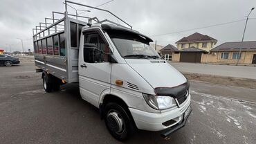 спринтер кузовной: Легкий грузовик, Mercedes-Benz, Стандарт