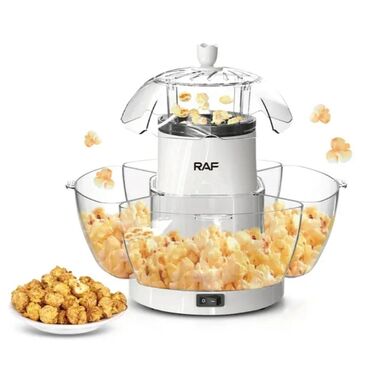 Mini popkorn aparatları: Popcorn 🍿 aparatı