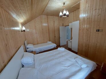 Günlük kirayə evlər: 222 kv. m, 5 otaqlı, Kombi, Qaz, İşıq — 8