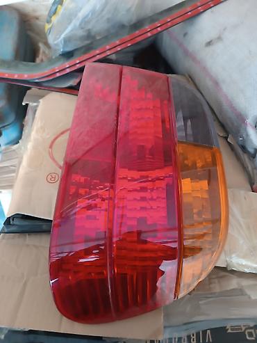 Бампер и комплектующие: Бампер BMW, Б/у — 15