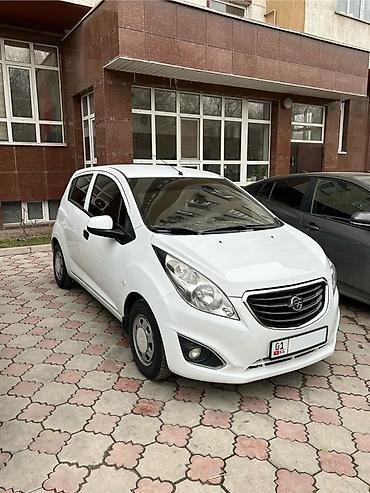 Ravon: Ravon R2: 2017 г., 1.3 л, Автомат, Бензин, Хэтчбэк — 3