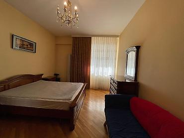 3 otaqlı: İcarəyə verilir 3 otaqlı yeni tikili 118 m², Şah İsmayıl Xətai m — 5