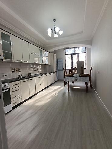 Квартиры: 3 комнаты, 98 м², Элитка, 1 этаж, Евроремонт — 1