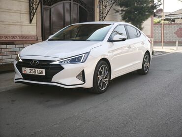 радиатор охлаждения купить: Hyundai Avante: 2019 г., 1.6 л, Автоматические, Бензин, Седан