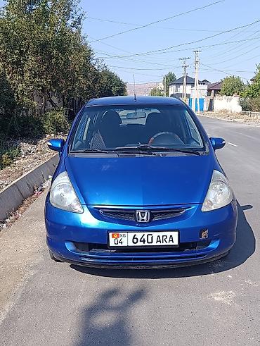 китайский фит: Honda Fit: 2005 г., 1.4 л, Автомат, Бензин, Хэтчбэк — 4