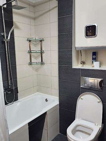 58: 3 комнаты, 58 м², 4 мкр 104 серия, 4 этаж, Евроремонт — 2