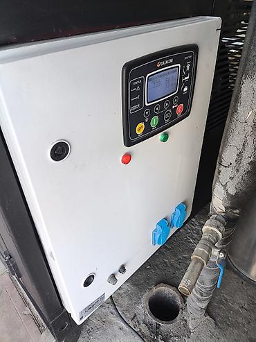 işıq generatoru: Satış, İşlənmiş, Dizel, Generator, Ünvandan götürmə — 5