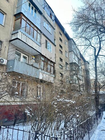 Продажа квартир: 1 комната, 33 м², Индивидуалка, 5 этаж, Старый ремонт