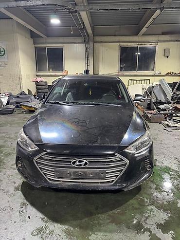 step: Капот Hyundai, Б/у, Оригинал — 1