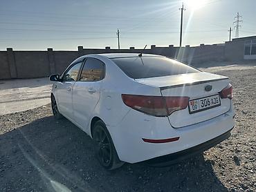 фара киа селтос: Kia Rio: 2016 г., 1.6 л, Механика, Бензин, Седан — 4