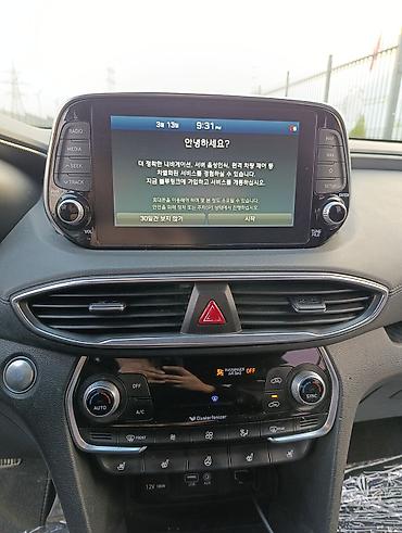 sanata nurays 2019: Hyundai Santa Fe: 2019 г., 2 л, Автомат, Дизель, Кроссовер — 7