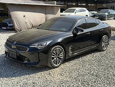 mini cooper: Kia Stinger: 2018 г., 2.2 л, Автомат, Дизель, Лифтбек — 3